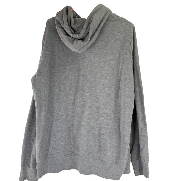 The North Face Men's Grey Since Sixty-Six Bear Graphic Sweatshirt Size Large - Picture 6 of 7